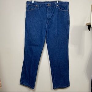 Wrangler Cowboy Cut Slim Fit Men's Jeans 40x30